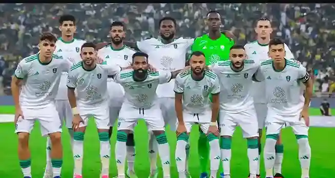 تشكيلة الأهلي السعودي المتوقعة اليوم أمام الريان