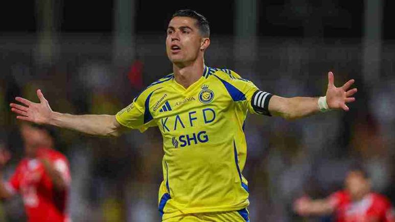 جدل يحيط بقرار استبعاد كريستيانو رونالدو من مواجهة فريق الاستقلال في دوري أبطال آسيا