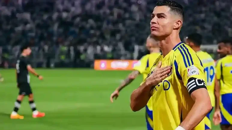 غياب رونالدو عن مباراة النصر ضد الاستقلال الإيراني مع تأكيد جاهزية ماني