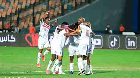 إصابة مدافع الزمالك قبل مواجهة الأهلي